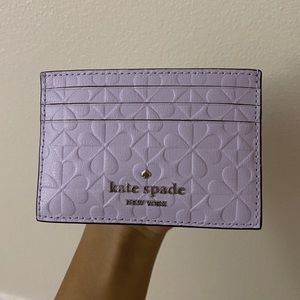 Kate Spade Liliac Small Card Holder